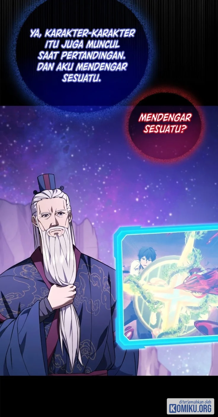 Martial God Regressed to Level 2 Chapter 131 Gambar 50