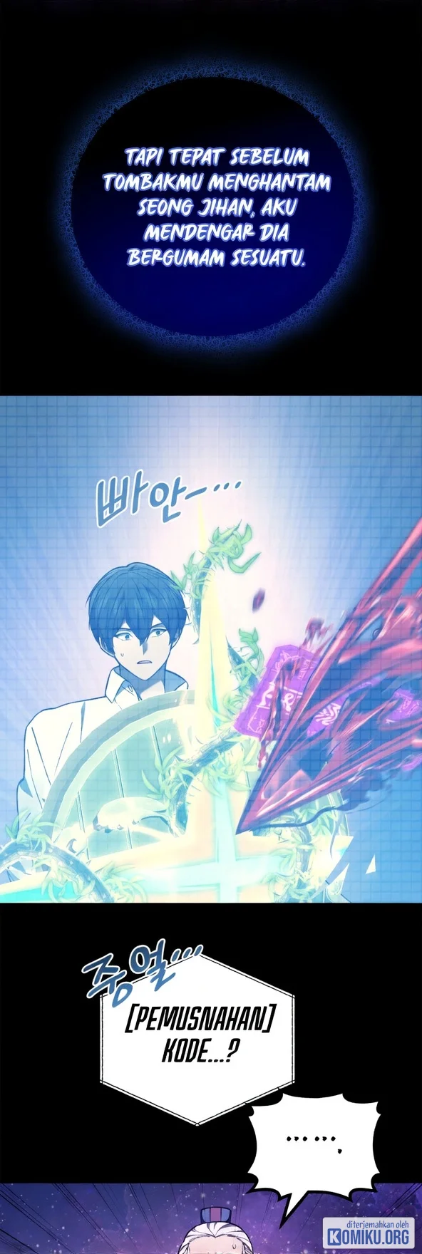 Martial God Regressed to Level 2 Chapter 131 Gambar 52