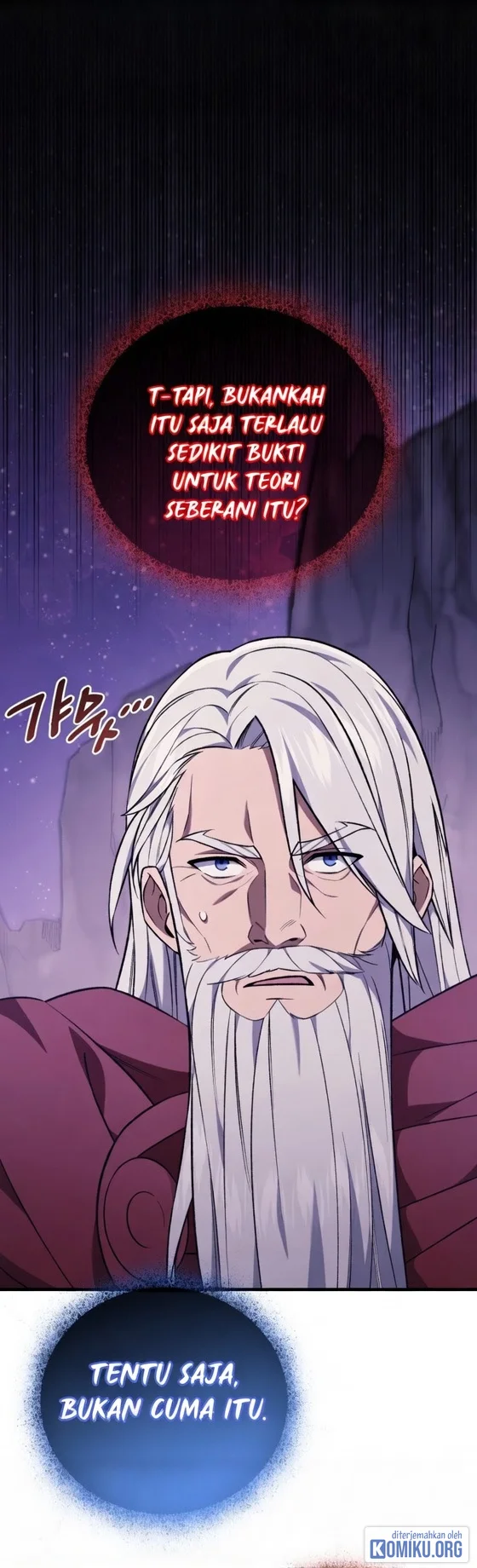 Martial God Regressed to Level 2 Chapter 131 Gambar 54