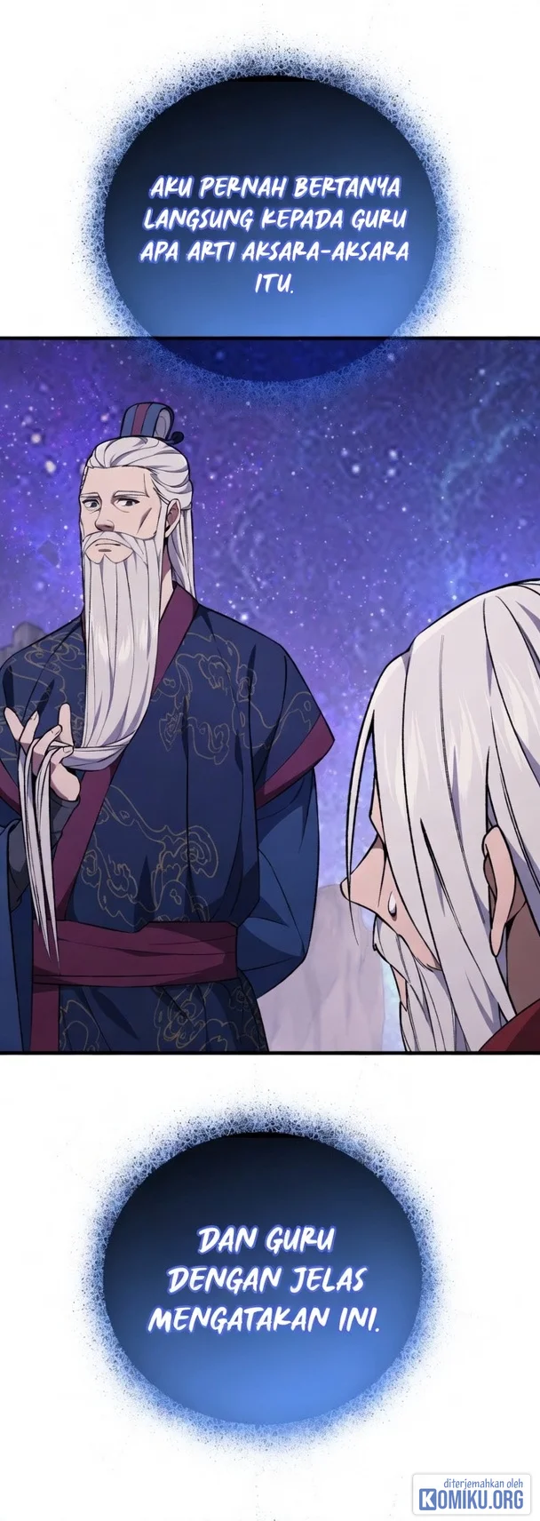 Martial God Regressed to Level 2 Chapter 131 Gambar 56