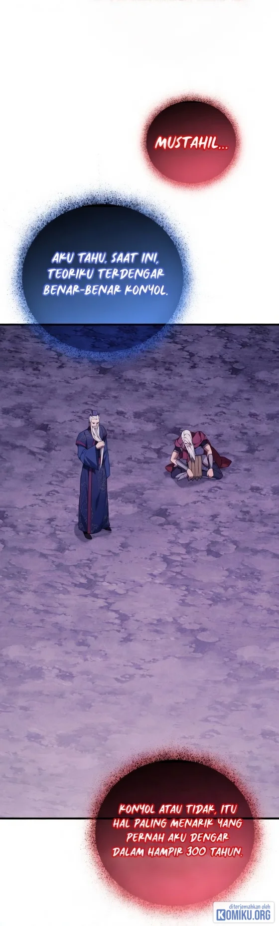 Martial God Regressed to Level 2 Chapter 131 Gambar 59