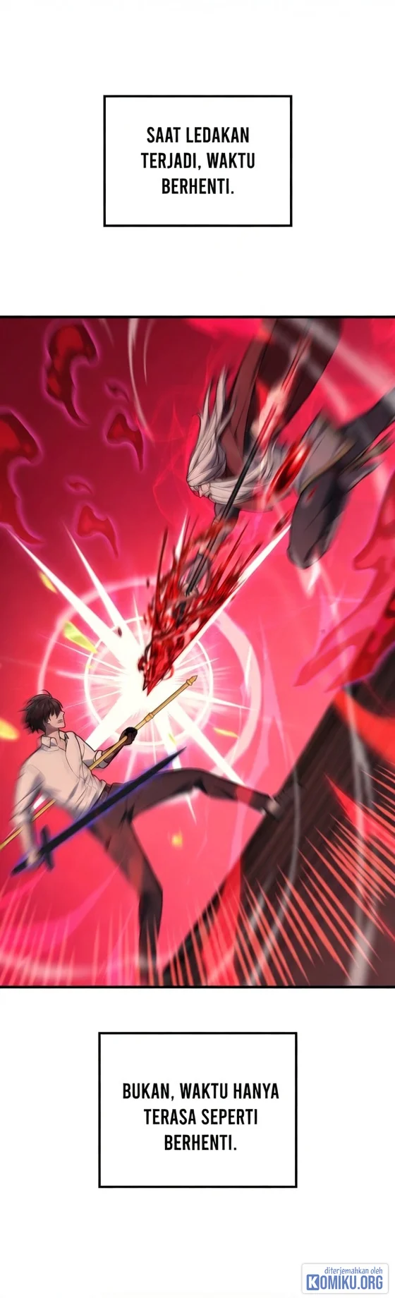 Martial God Regressed to Level 2 Chapter 131 Gambar 6