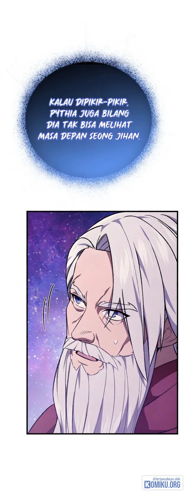Martial God Regressed to Level 2 Chapter 131 Gambar 61