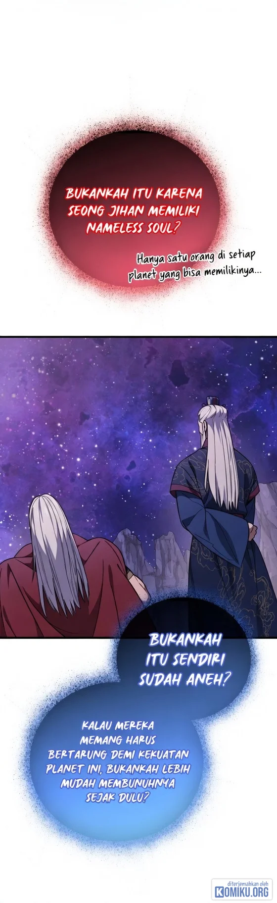 Martial God Regressed to Level 2 Chapter 131 Gambar 64