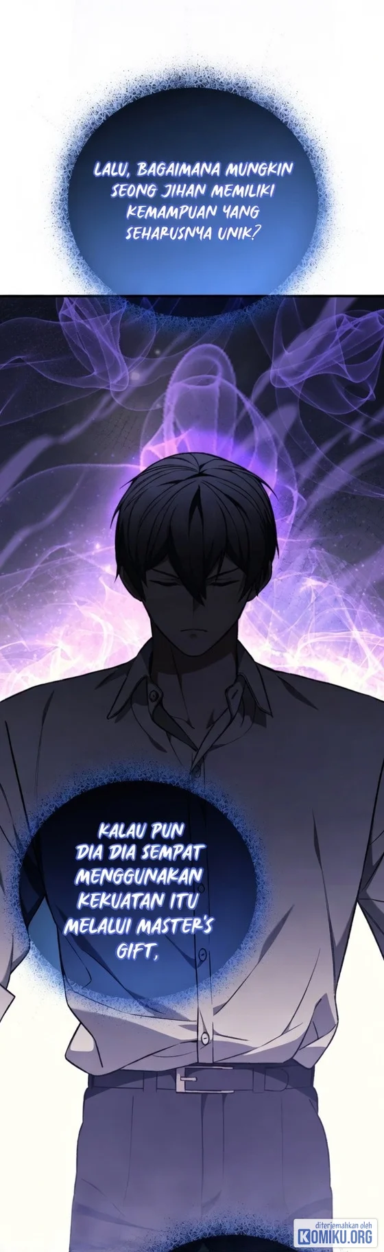 Martial God Regressed to Level 2 Chapter 131 Gambar 65