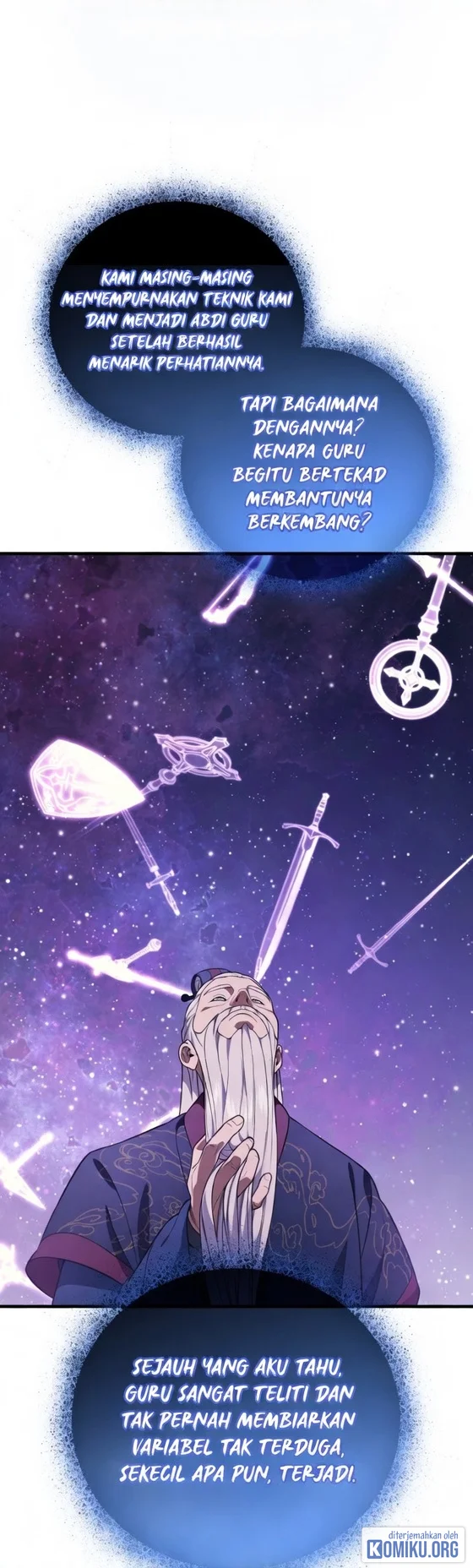 Martial God Regressed to Level 2 Chapter 131 Gambar 67