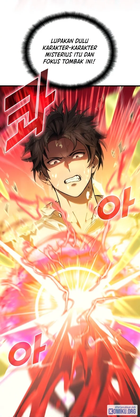 Martial God Regressed to Level 2 Chapter 131 Gambar 8