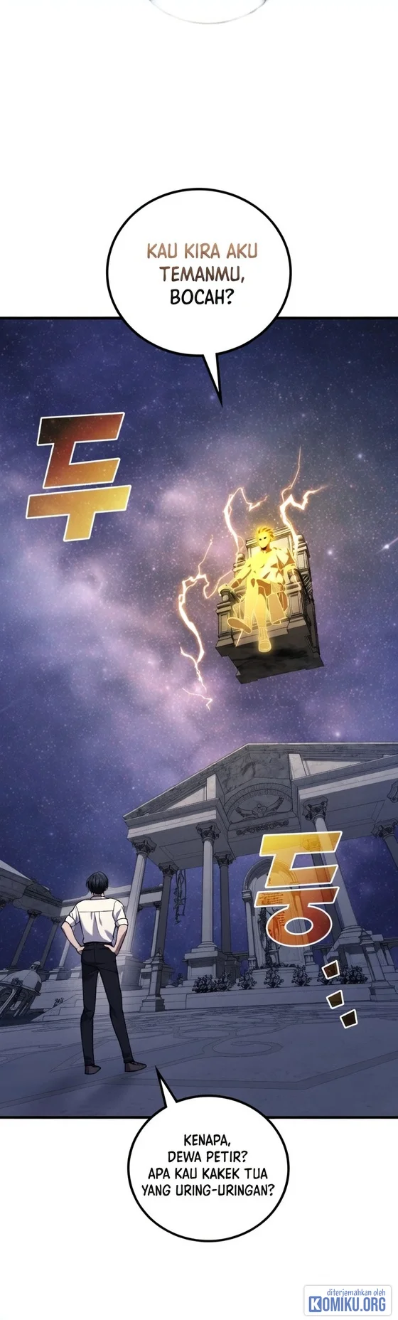Martial God Regressed to Level 2 Chapter 131 Gambar 81