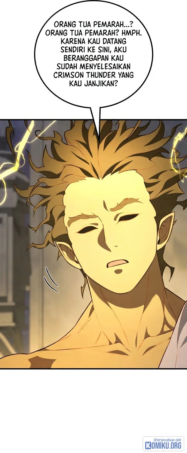Martial God Regressed to Level 2 Chapter 131 Gambar 84