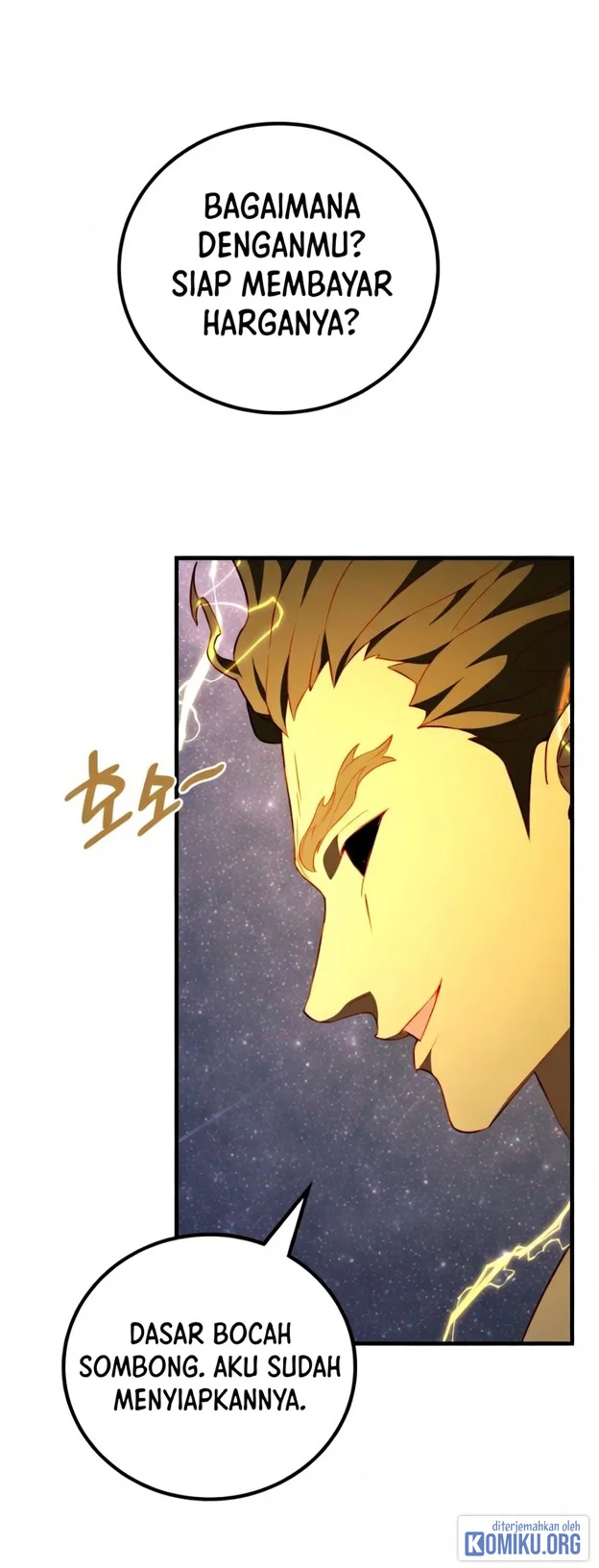 Martial God Regressed to Level 2 Chapter 131 Gambar 86