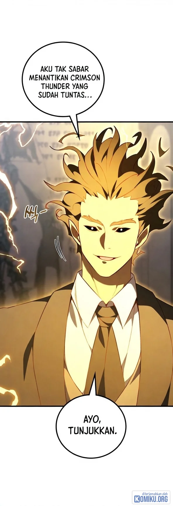 Martial God Regressed to Level 2 Chapter 131 Gambar 88