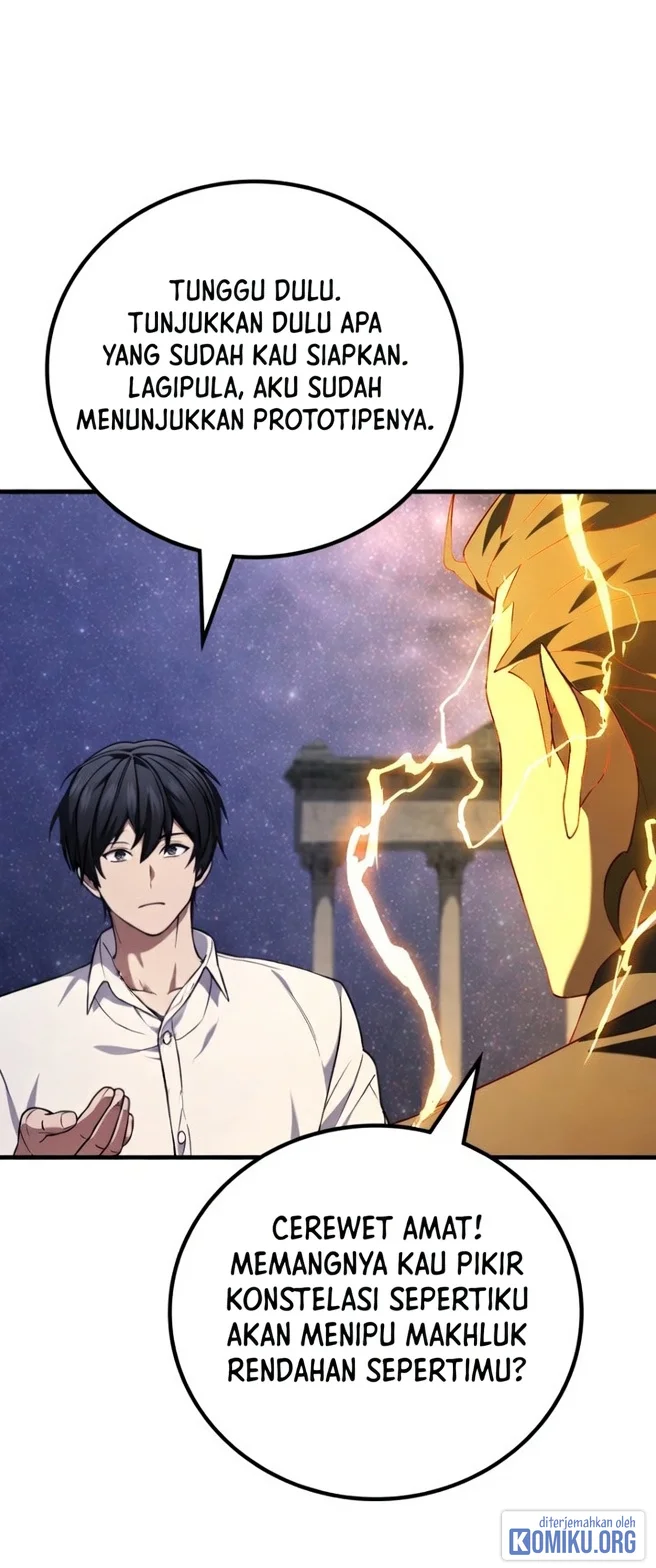 Martial God Regressed to Level 2 Chapter 131 Gambar 89