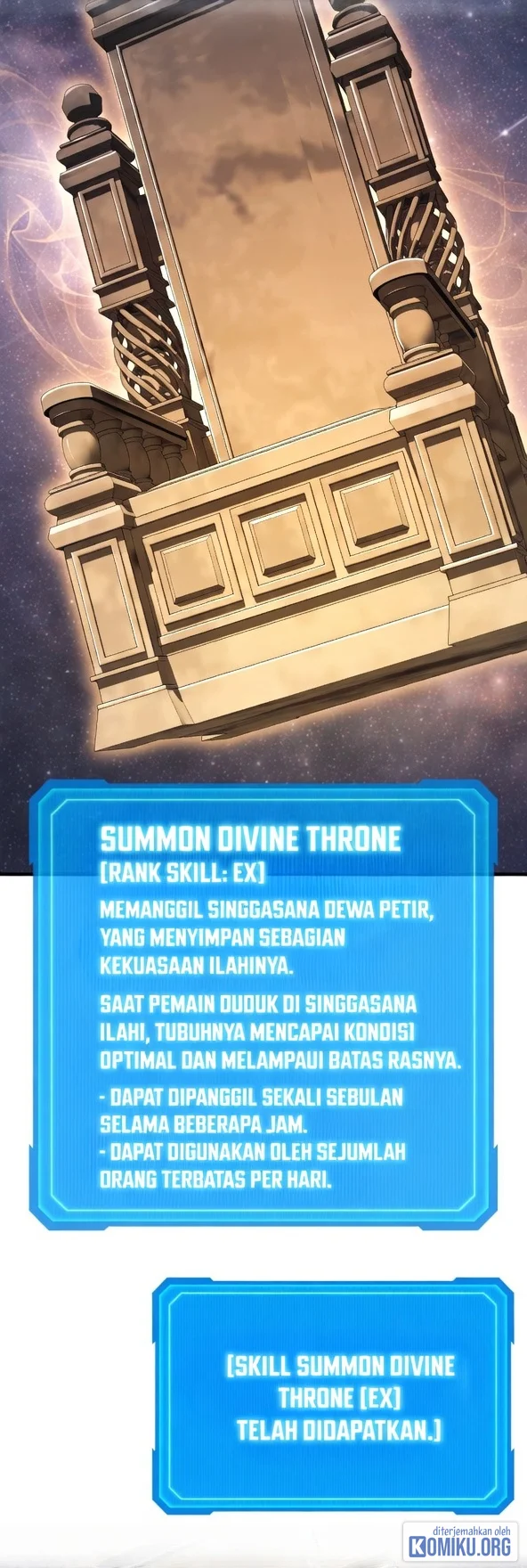 Martial God Regressed to Level 2 Chapter 131 Gambar 93