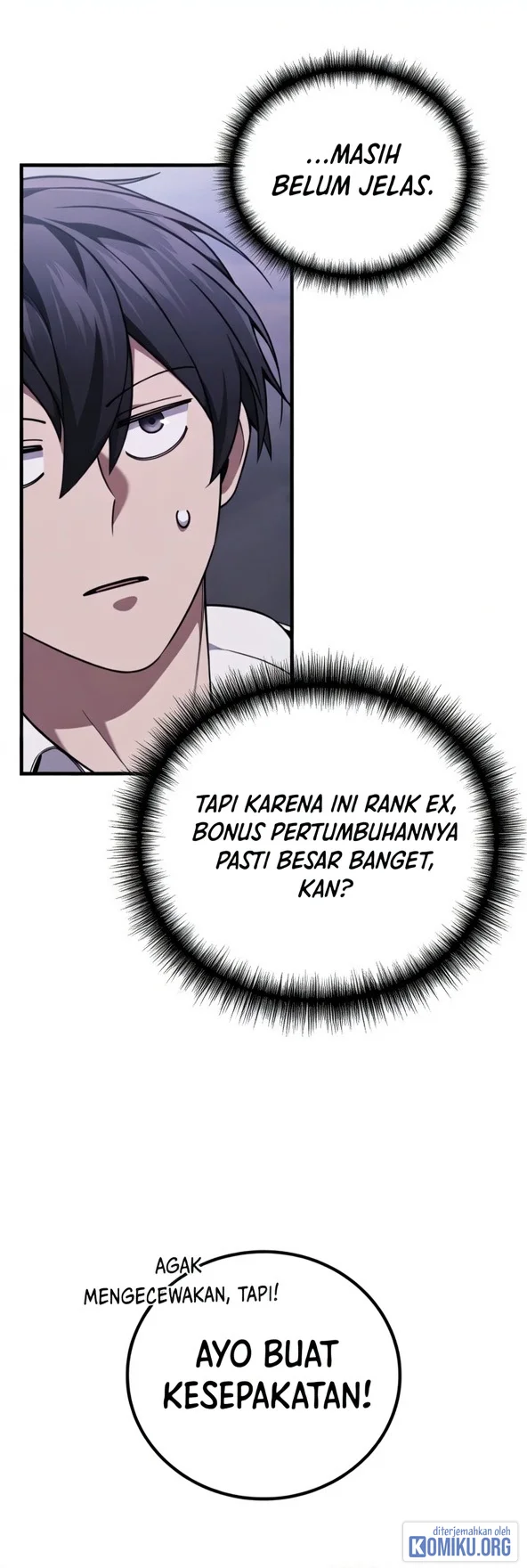 Martial God Regressed to Level 2 Chapter 131 Gambar 94