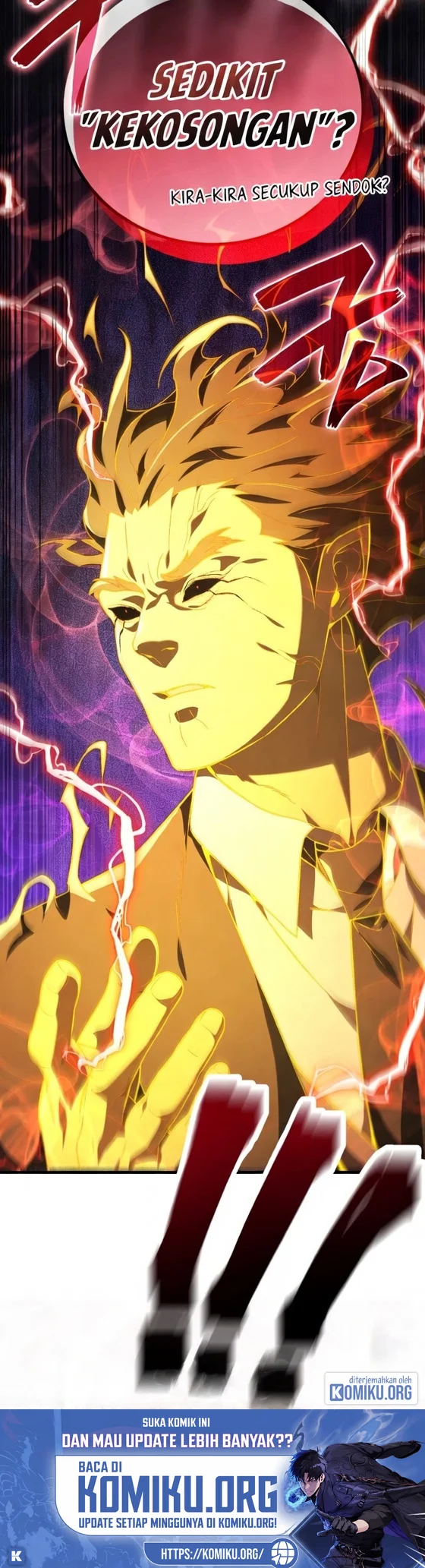 Martial God Regressed to Level 2 Chapter 131 Gambar 99
