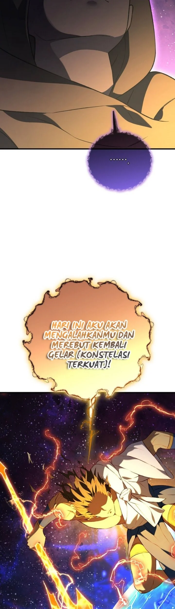 Martial God Regressed to Level 2 Chapter 132 Gambar 35