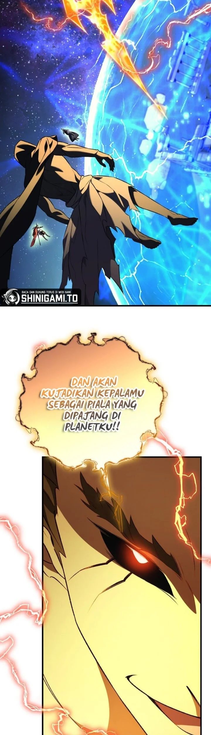 Martial God Regressed to Level 2 Chapter 132 Gambar 36