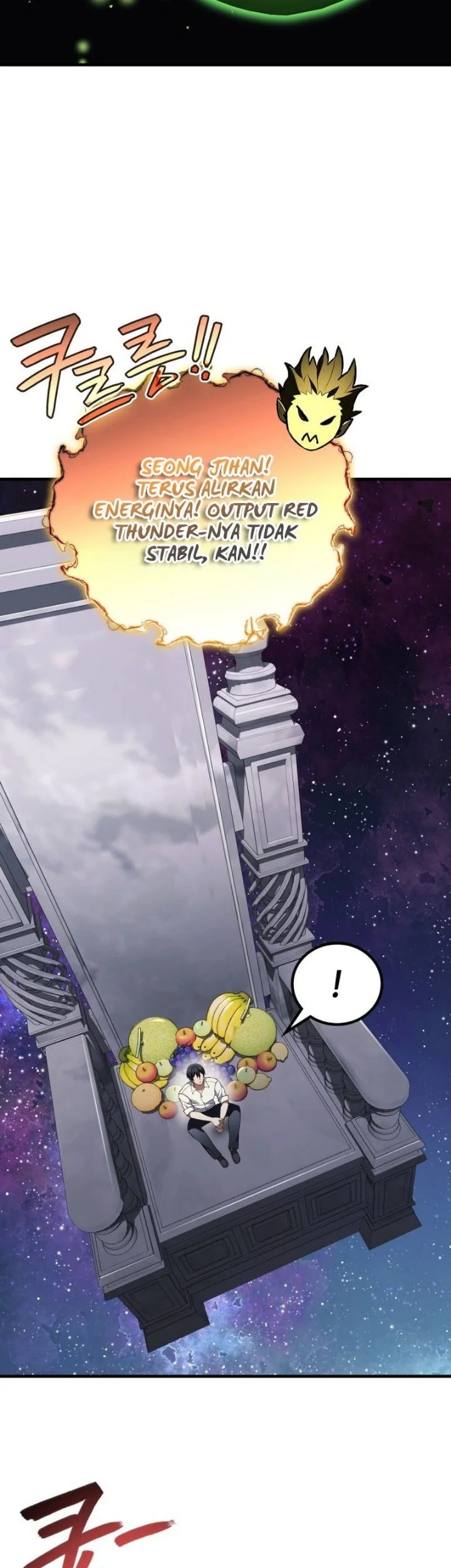 Martial God Regressed to Level 2 Chapter 132 Gambar 43