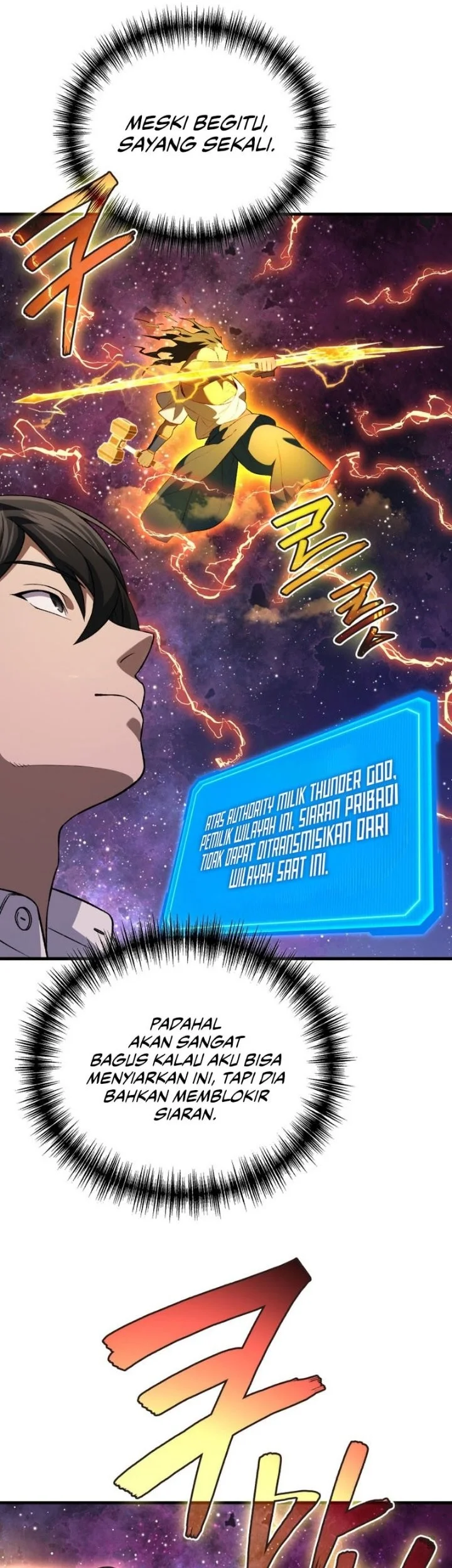 Martial God Regressed to Level 2 Chapter 132 Gambar 46