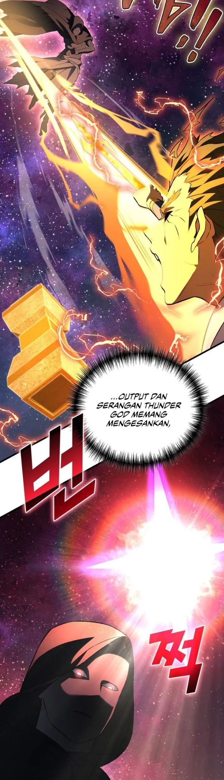 Martial God Regressed to Level 2 Chapter 132 Gambar 47