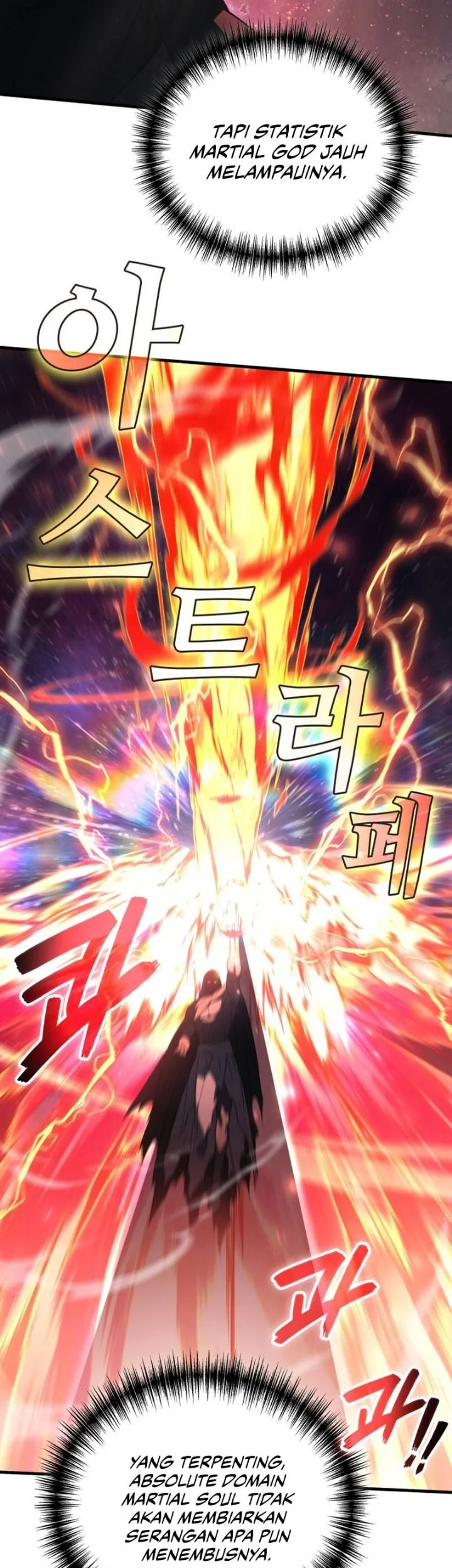 Martial God Regressed to Level 2 Chapter 132 Gambar 48