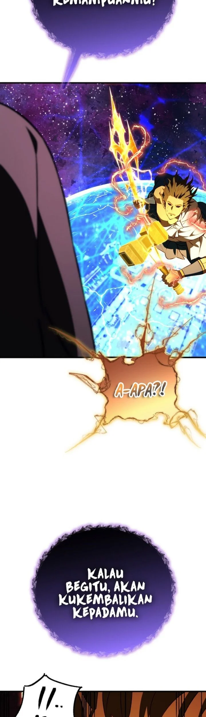 Martial God Regressed to Level 2 Chapter 132 Gambar 51