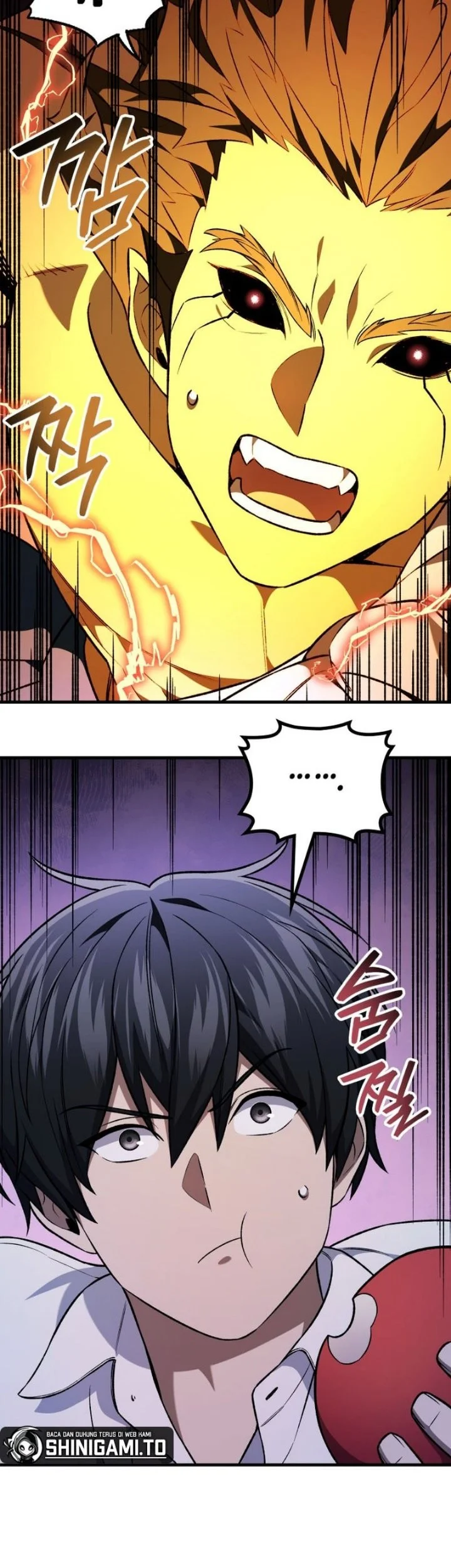 Martial God Regressed to Level 2 Chapter 132 Gambar 52