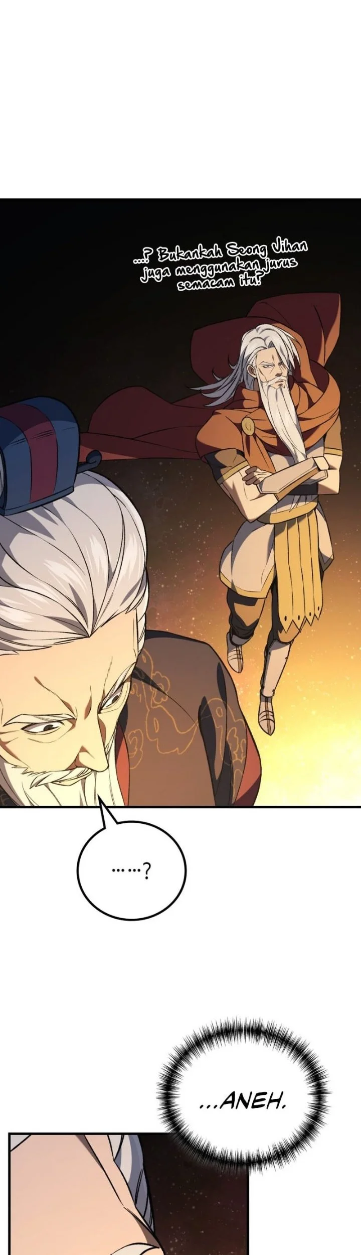 Martial God Regressed to Level 2 Chapter 132 Gambar 55