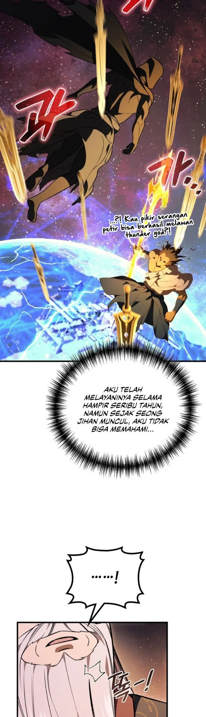 Martial God Regressed to Level 2 Chapter 132 Gambar 59