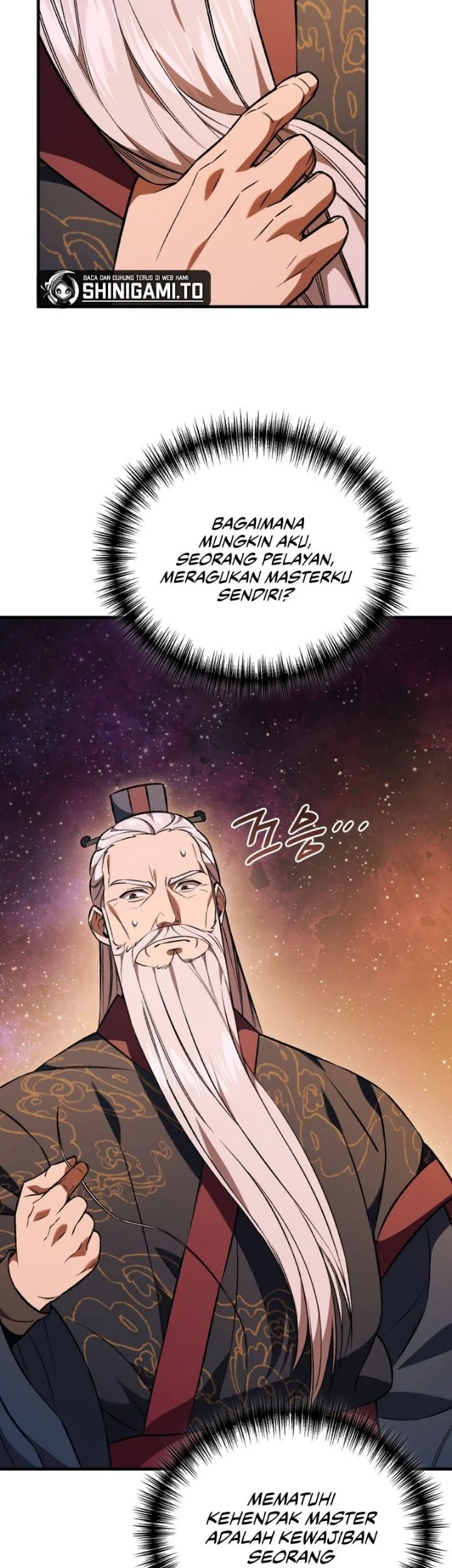 Martial God Regressed to Level 2 Chapter 132 Gambar 60