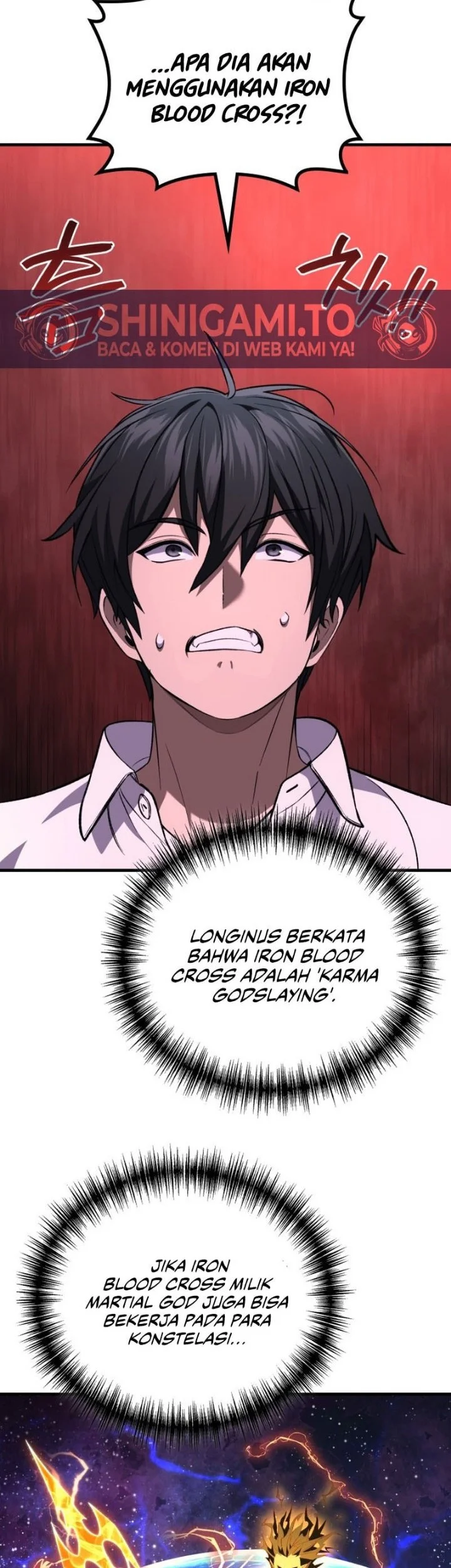 Martial God Regressed to Level 2 Chapter 132 Gambar 66