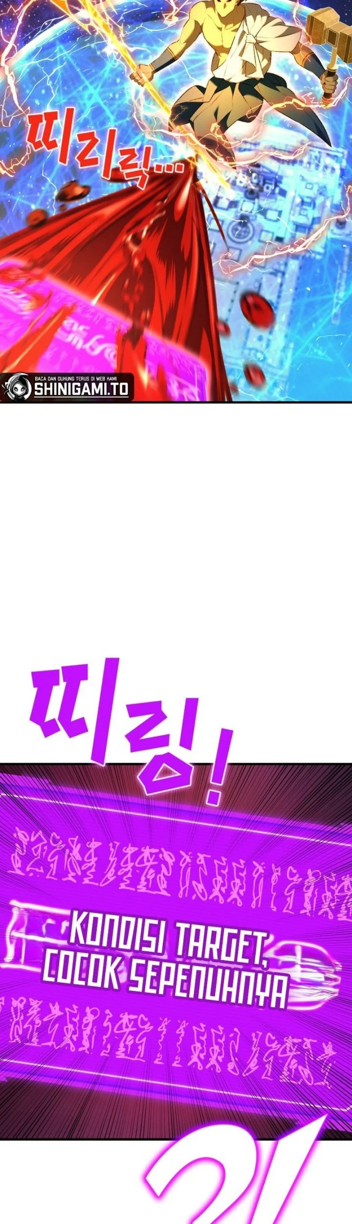 Martial God Regressed to Level 2 Chapter 132 Gambar 67