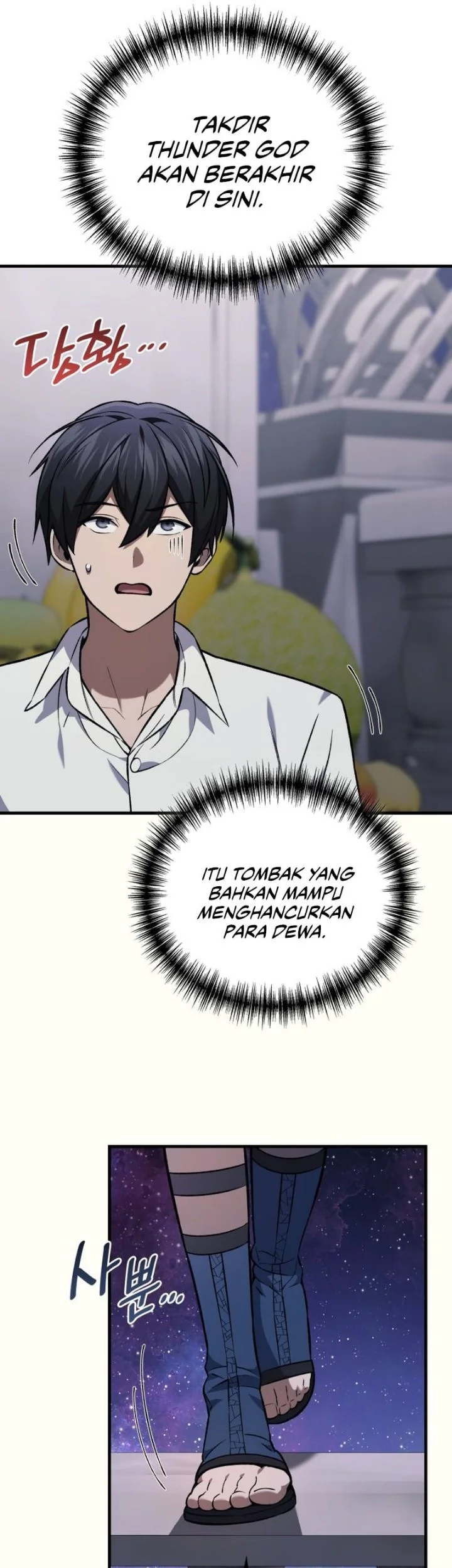 Martial God Regressed to Level 2 Chapter 132 Gambar 69