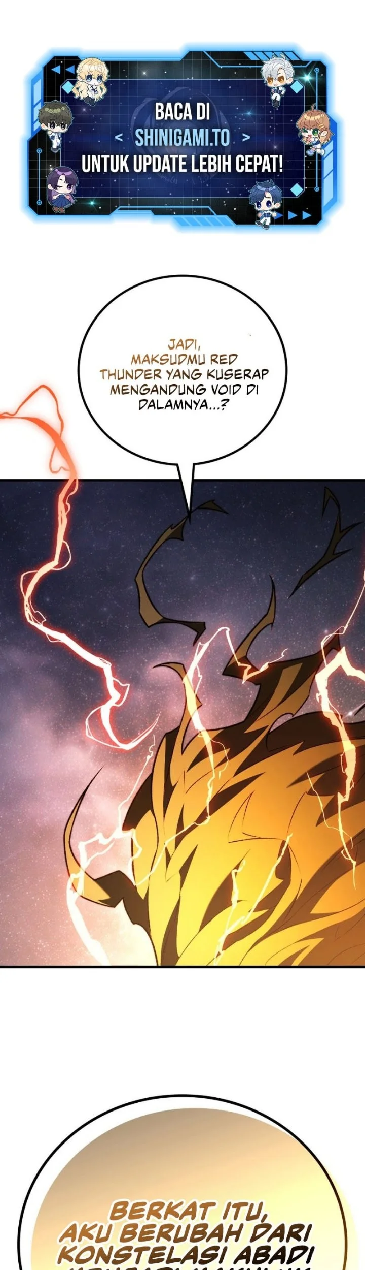 Manhwa Martial God Regressed to Level 2 Chapter 132 gambar 2