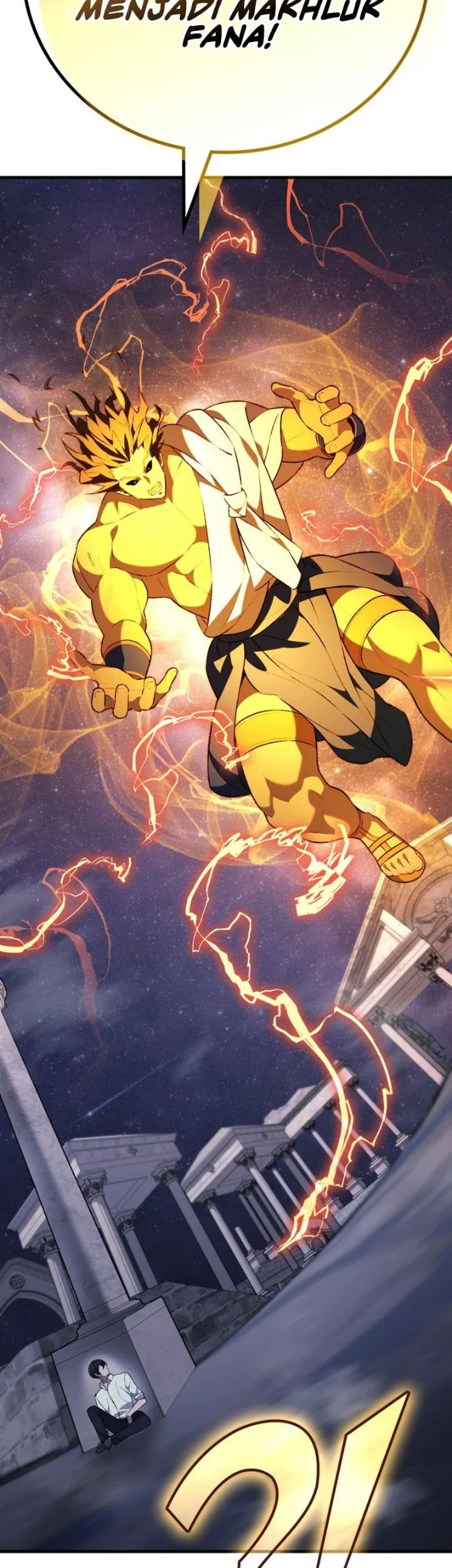 Martial God Regressed to Level 2 Chapter 132 Gambar 3