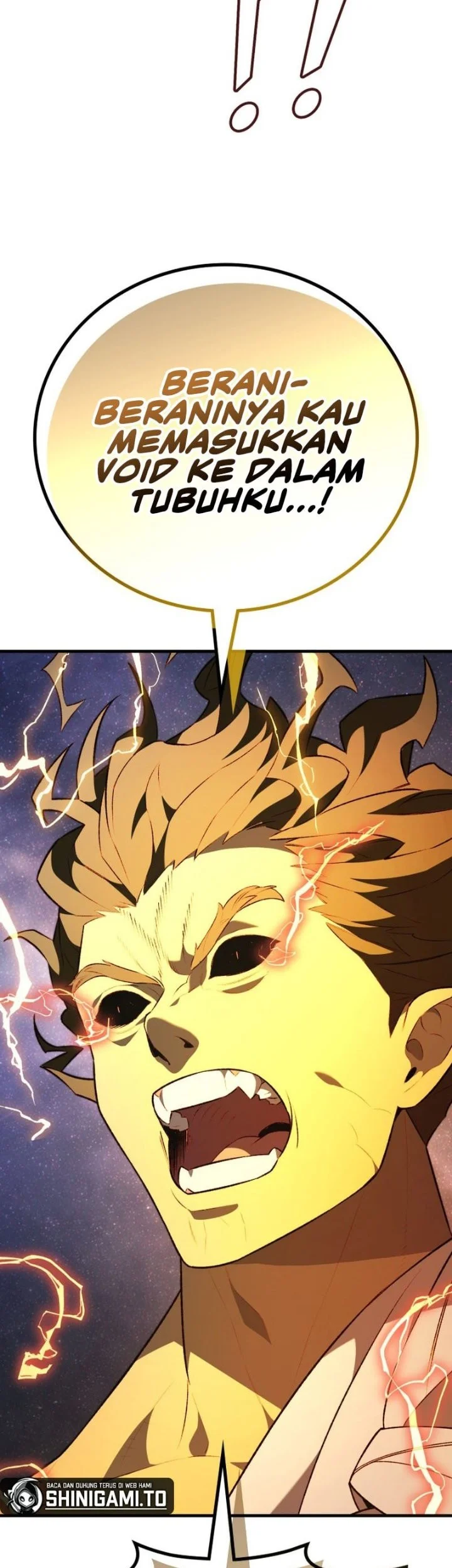 Martial God Regressed to Level 2 Chapter 132 Gambar 4