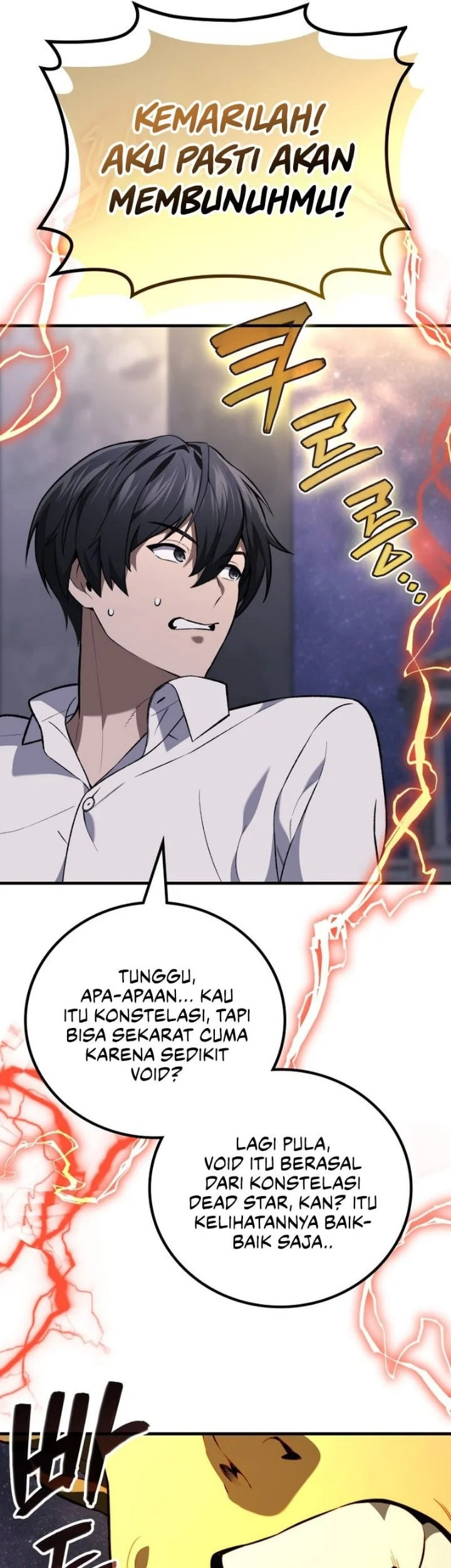 Martial God Regressed to Level 2 Chapter 132 Gambar 6