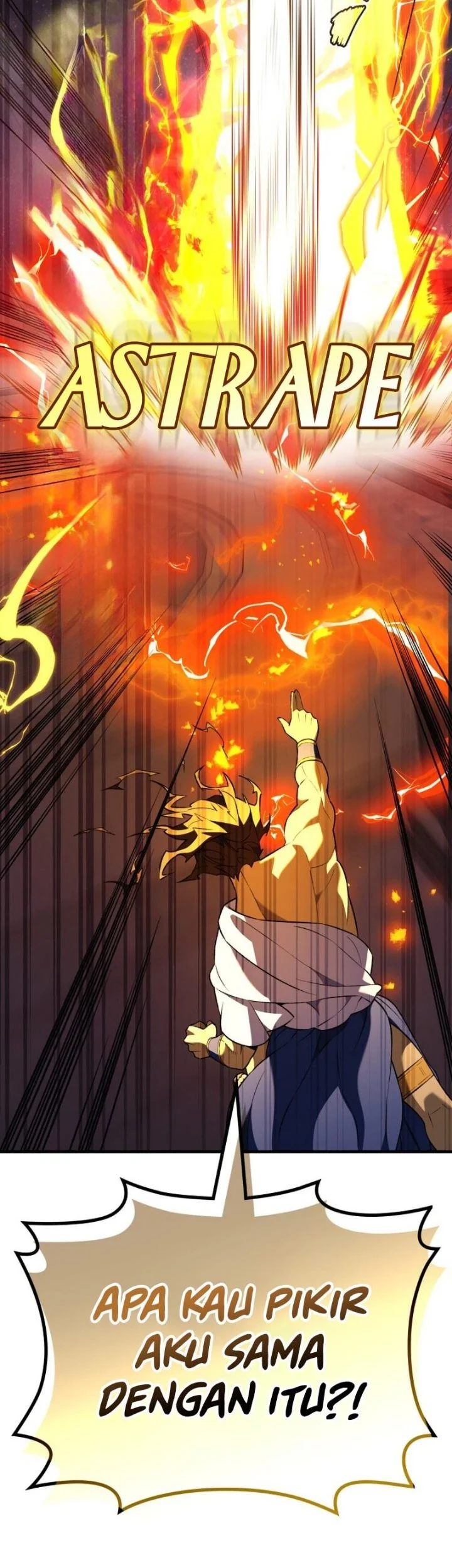 Martial God Regressed to Level 2 Chapter 132 Gambar 8
