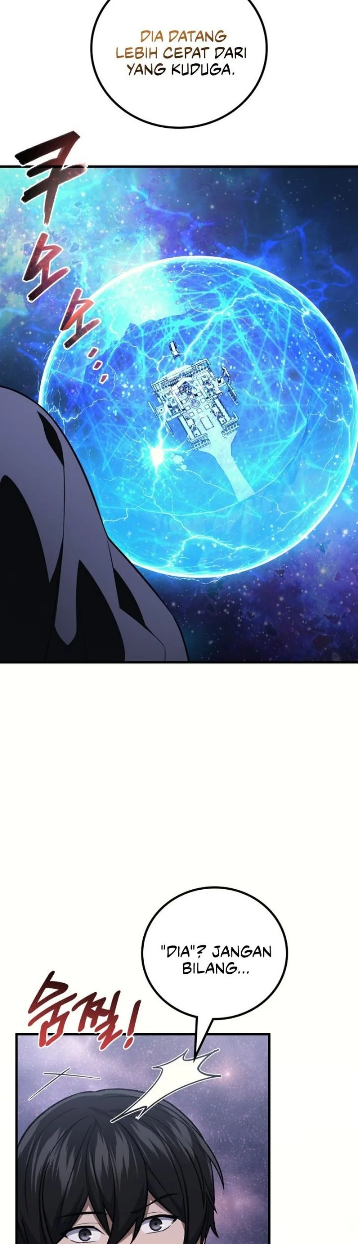 Martial God Regressed to Level 2 Chapter 132 Gambar 15