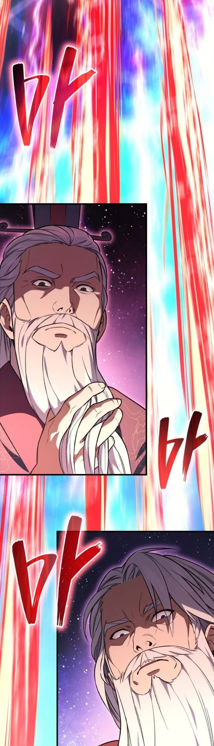 Martial God Regressed to Level 2 Chapter 132 Gambar 23