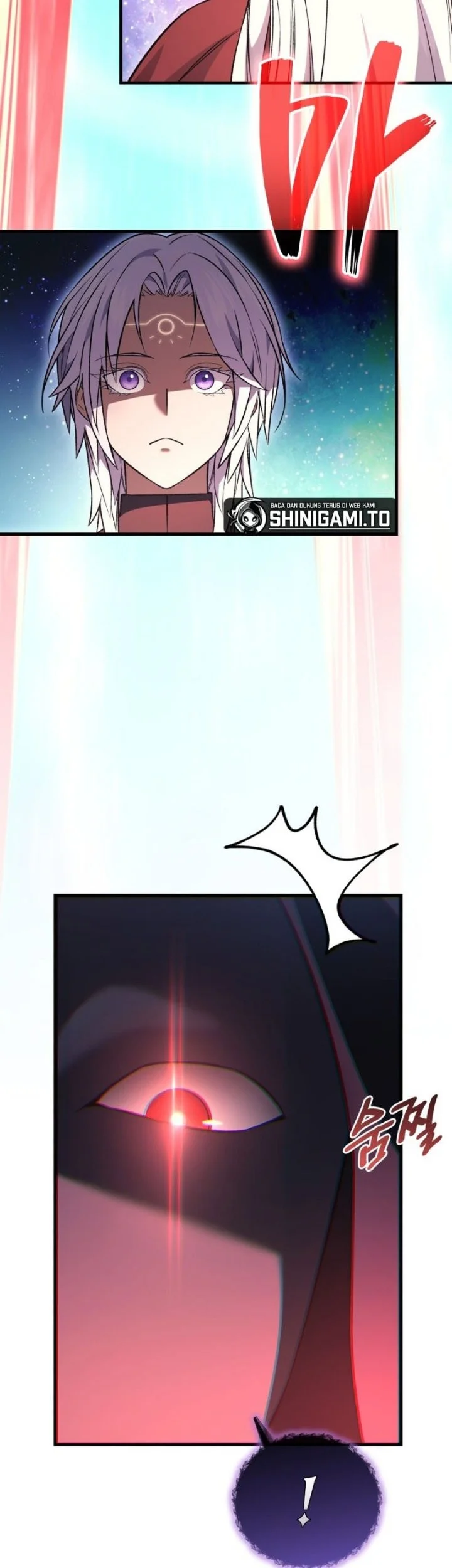 Martial God Regressed to Level 2 Chapter 132 Gambar 24