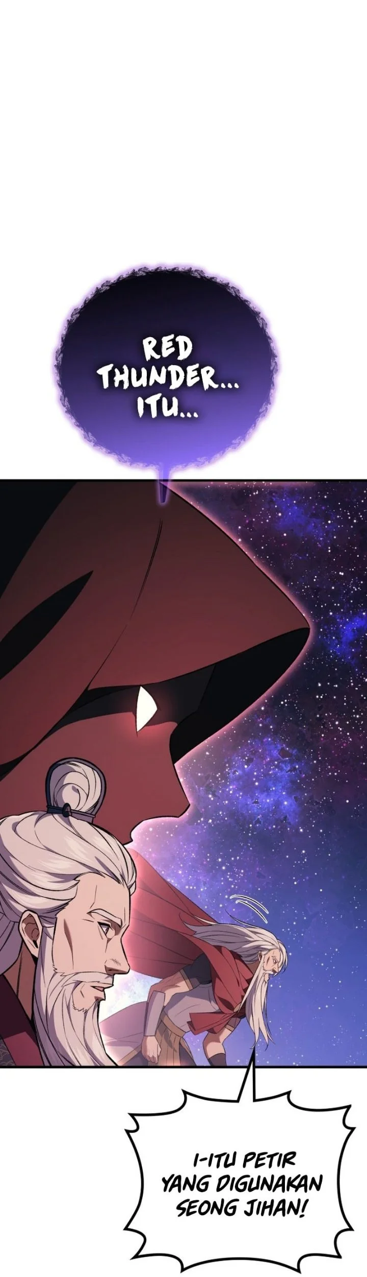 Martial God Regressed to Level 2 Chapter 132 Gambar 27