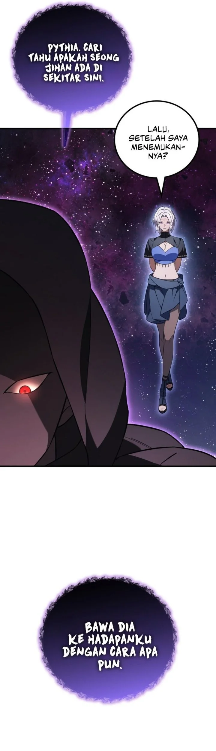 Martial God Regressed to Level 2 Chapter 132 Gambar 30