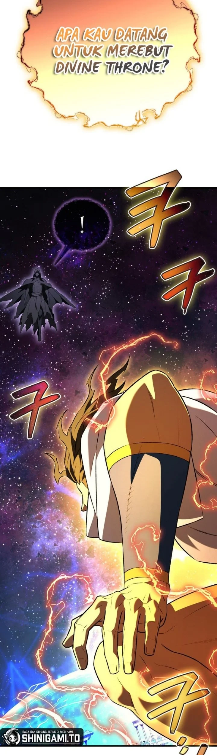 Martial God Regressed to Level 2 Chapter 132 Gambar 32
