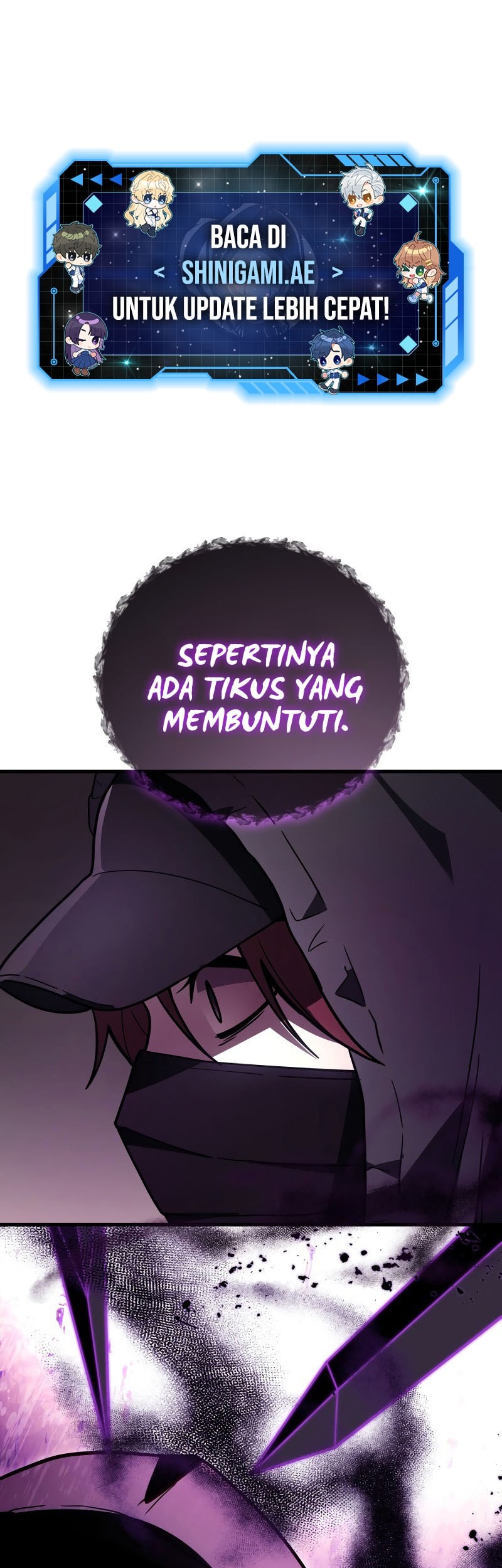 Baca Manhwa Martial God Regressed to Level 2 Chapter 97 Gambar 2