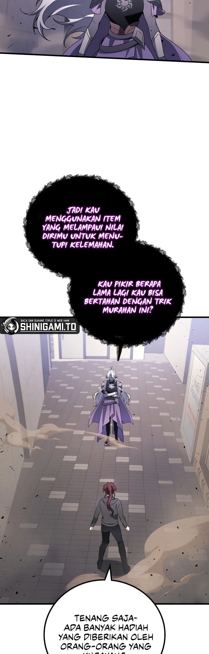 Martial God Regressed to Level 2 Chapter 98 Gambar 48