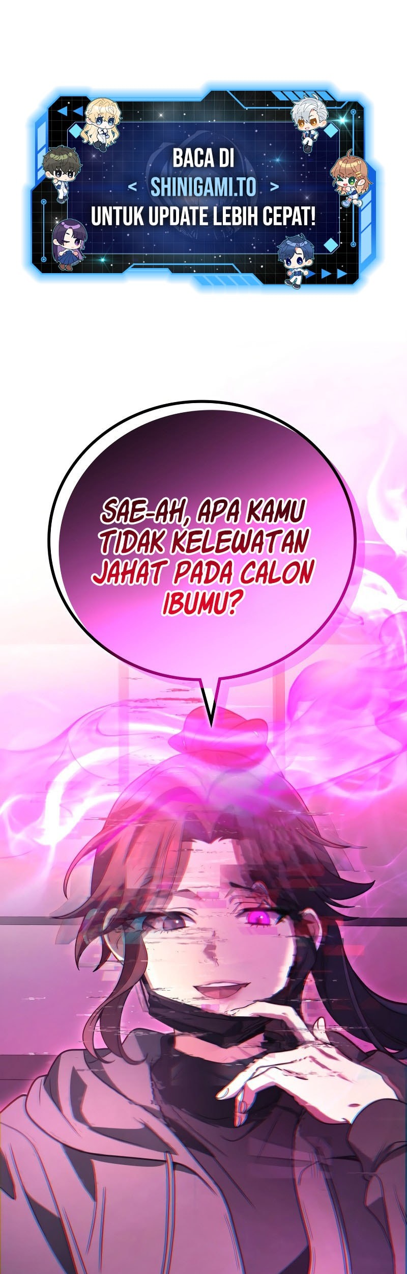 Baca Manhwa Martial God Regressed to Level 2 Chapter 98 Gambar 2