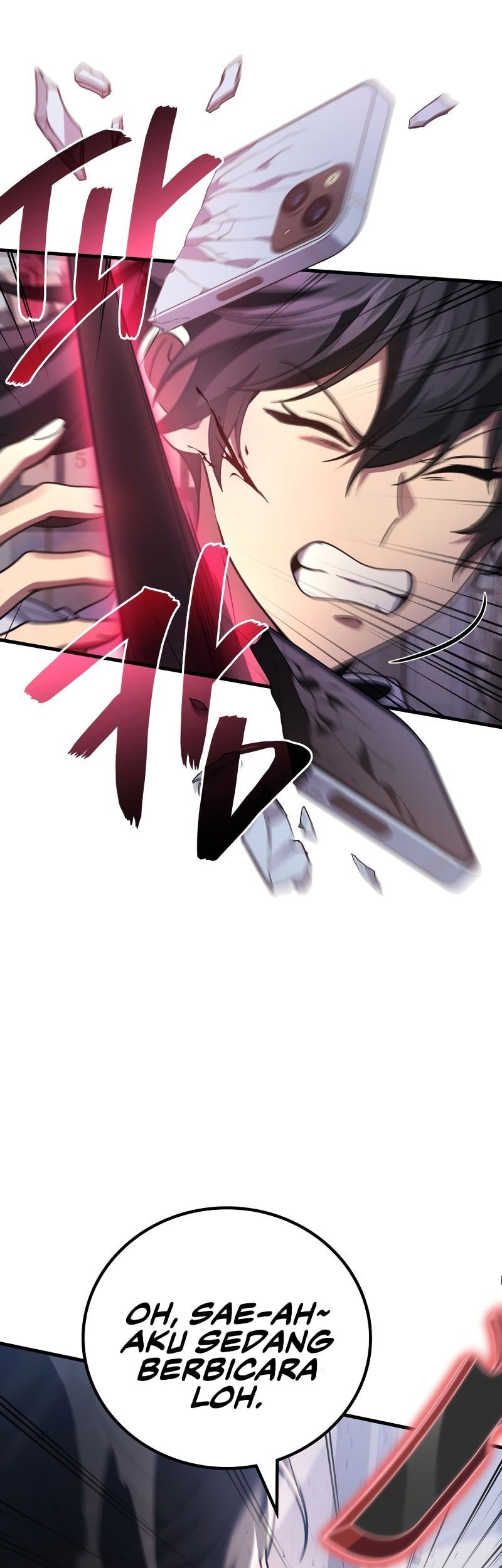 Martial God Regressed to Level 2 Chapter 98 Gambar 6