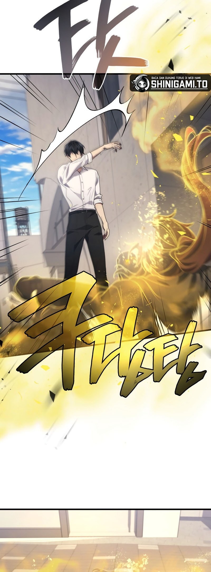 Martial God Regressed to Level 2 Chapter 99 Gambar 37