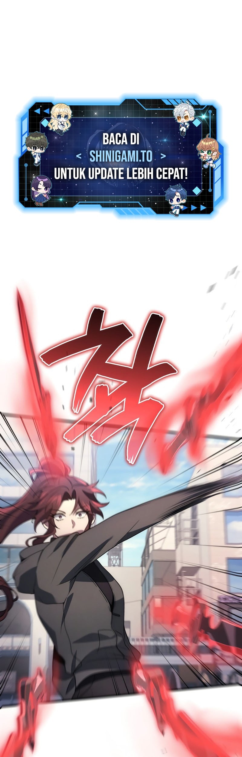 Baca Manhwa Martial God Regressed to Level 2 Chapter 99 Gambar 2